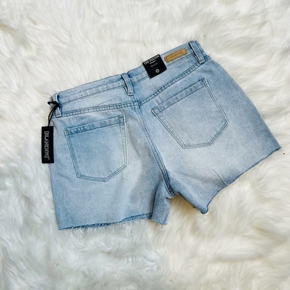 NEW Blank NYC The Felton Denim Short - Picture 3 of 8